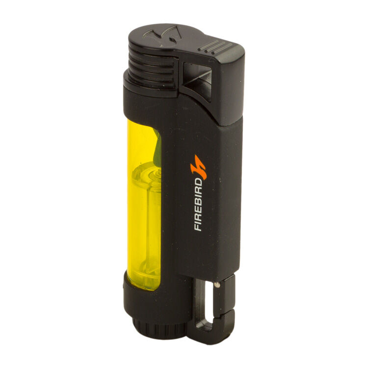 Firebird Illume Green Lighter, , jrcigars